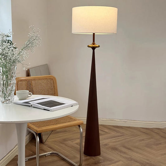 Luxe Glow Modern Standing Lamp