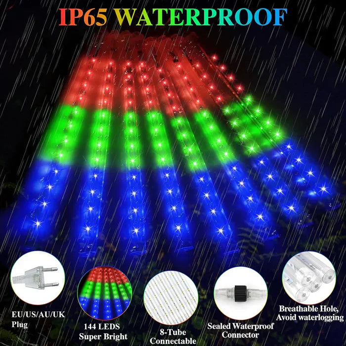 Cascade - led outdoor lighting