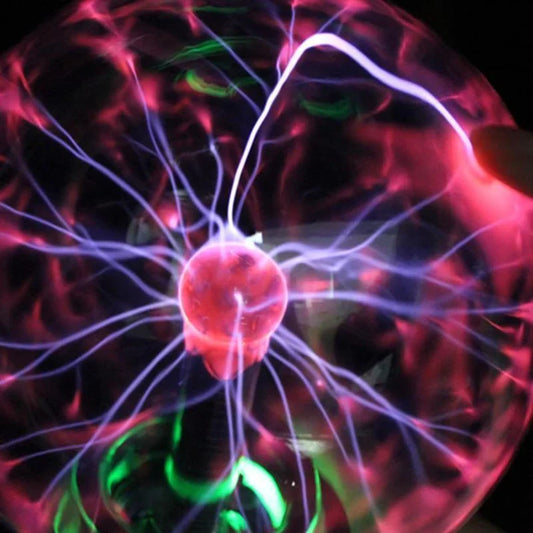 Frendorf plasma ball - night light