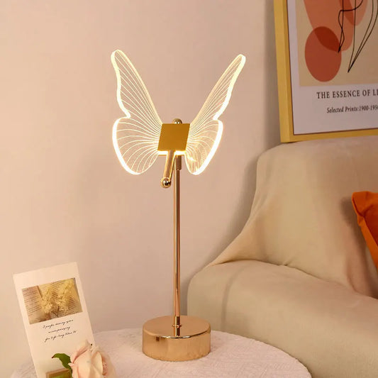Polarshine - nordische led tischlampen