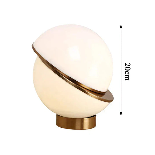 ArcticGlow - nordic creative ball lamp