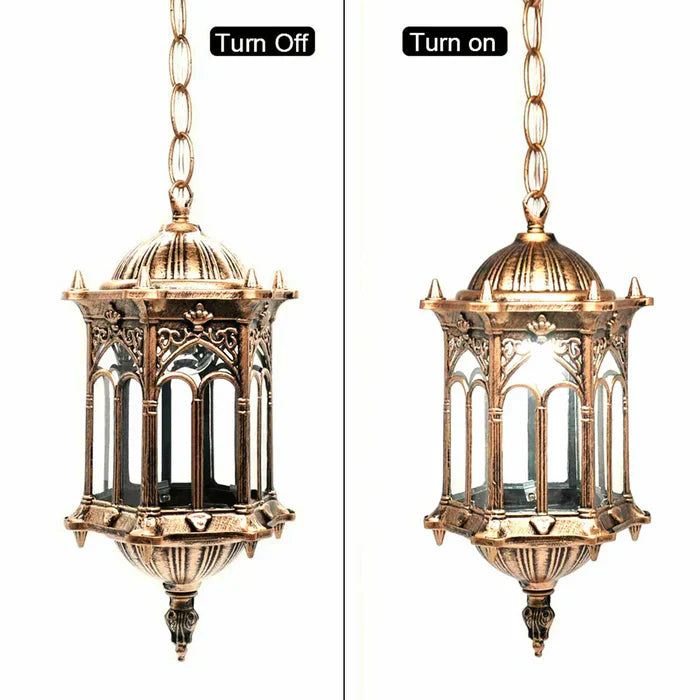 Vintages - retro outdoor lamp