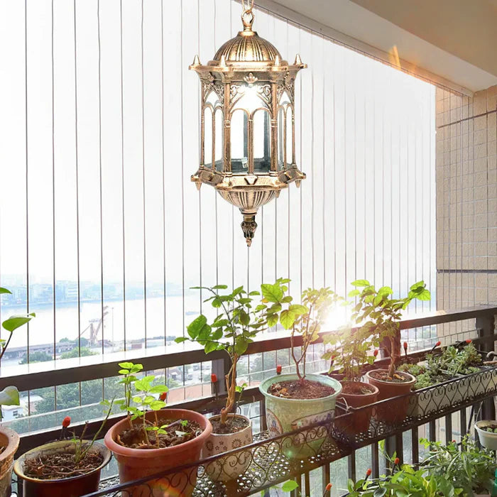 Vintages - retro outdoor lamp