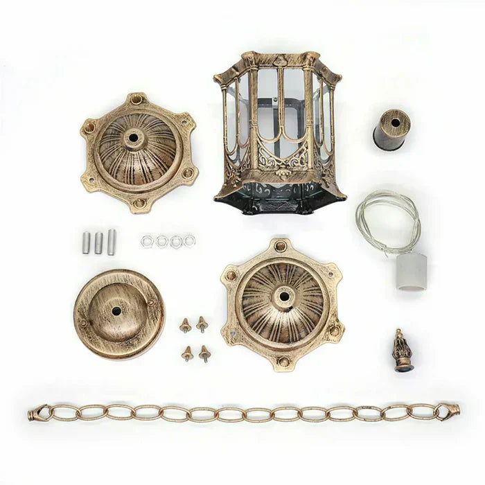 Vintages - retro outdoor lamp