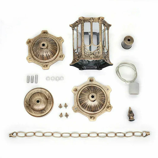 Vintages - retro outdoor lamp