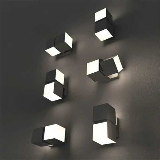 Aquaseal - wash-proof led outdoor lamp