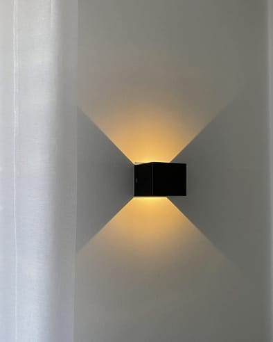 Dream oasis rgb wireless luxury wall light