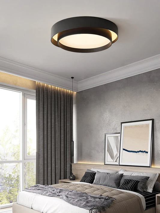 NordicAura | minimalist LED ceiling lamp