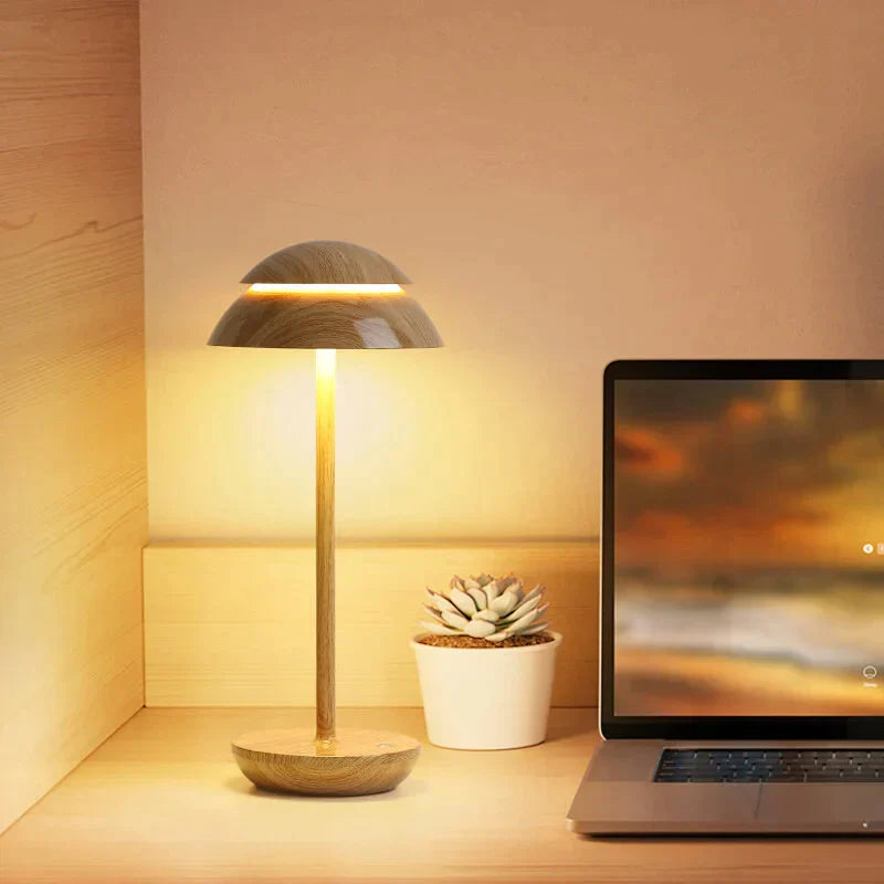 Luminous prestige lamp