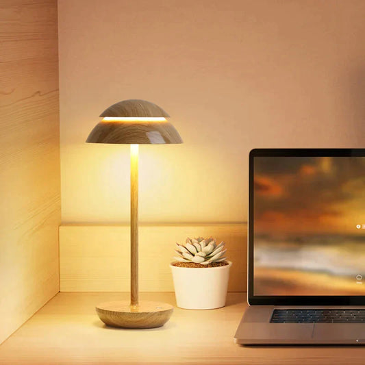 Luminous prestige lamp