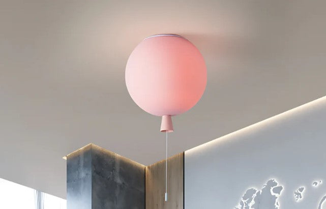 BalloonLight - playing led ceiling lamp for children's rooms