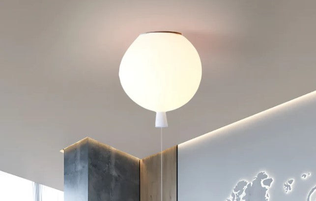 BalloonLight - playing led ceiling lamp for children's rooms