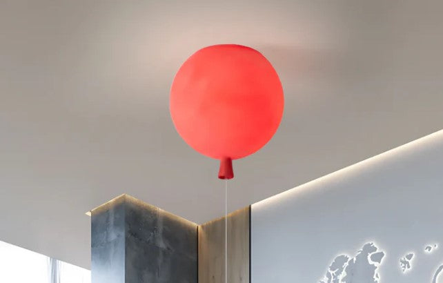BalloonLight - playing led ceiling lamp for children's rooms