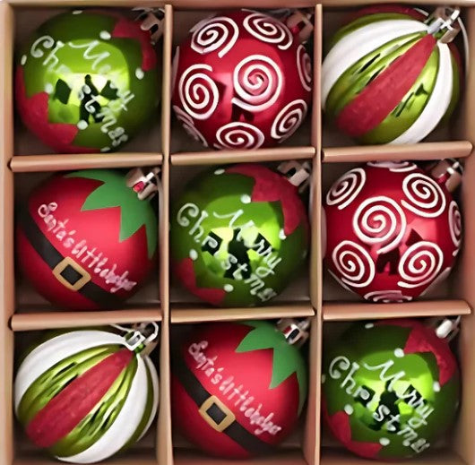 Bellmagic - christmas pendant decoration for a festive atmosphere