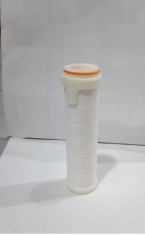 Snowflake shower head - filtered water with high pressure function