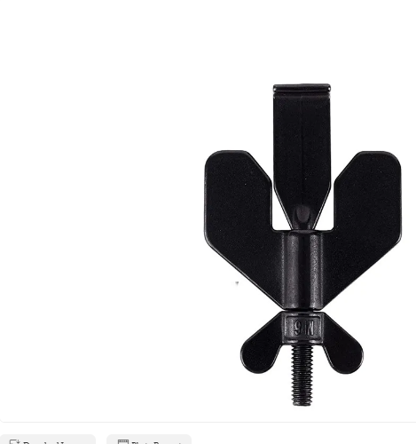 Portable doorstop for traveling and at home