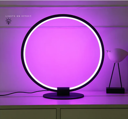 Colorfusion - colorful backlighting