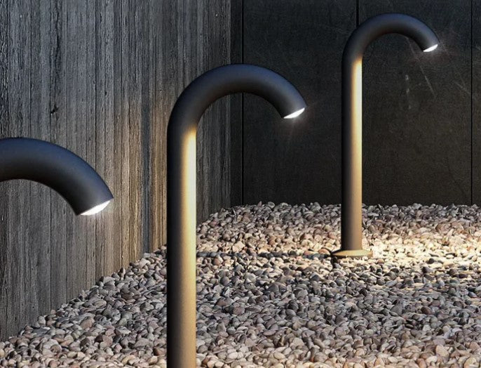 AquaBeam | robust LED garden light for illuminating outdoor paths