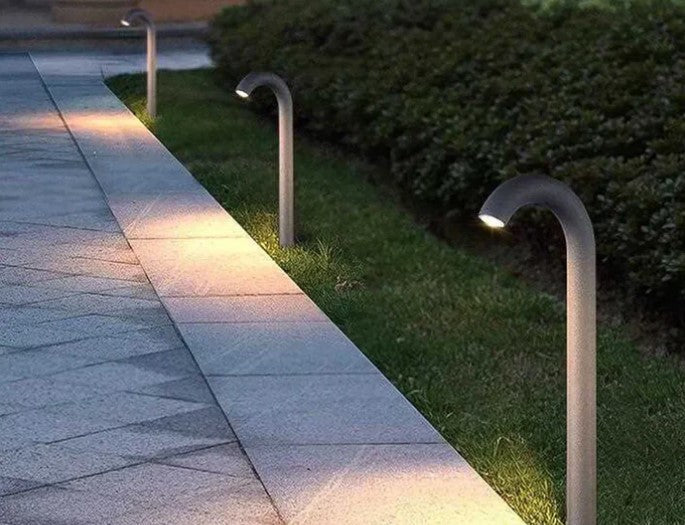 AquaBeam | robust LED garden light for illuminating outdoor paths