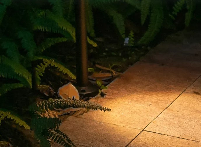 AquaBeam | robust LED garden light for illuminating outdoor paths