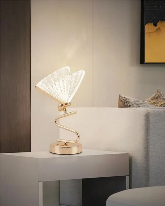 Luminouswings -  luxury butterfly lamp