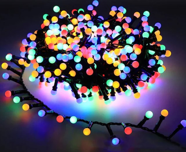 AquaGloss | waterproof LED fairy lights for garden and pool