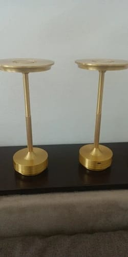 Premium One Touch lamp - the smart  led table lamp with touch function