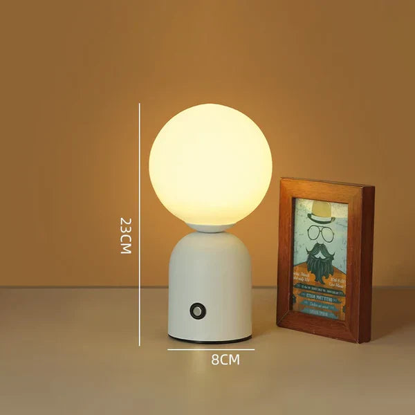 Ecoglow - rechargeable table lantern
