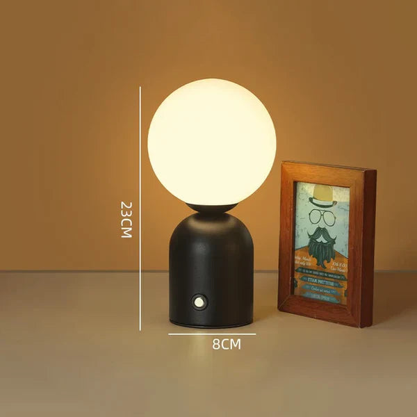Ecoglow - rechargeable table lantern