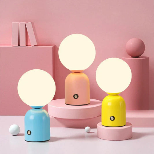 Ecoglow - rechargeable table lantern