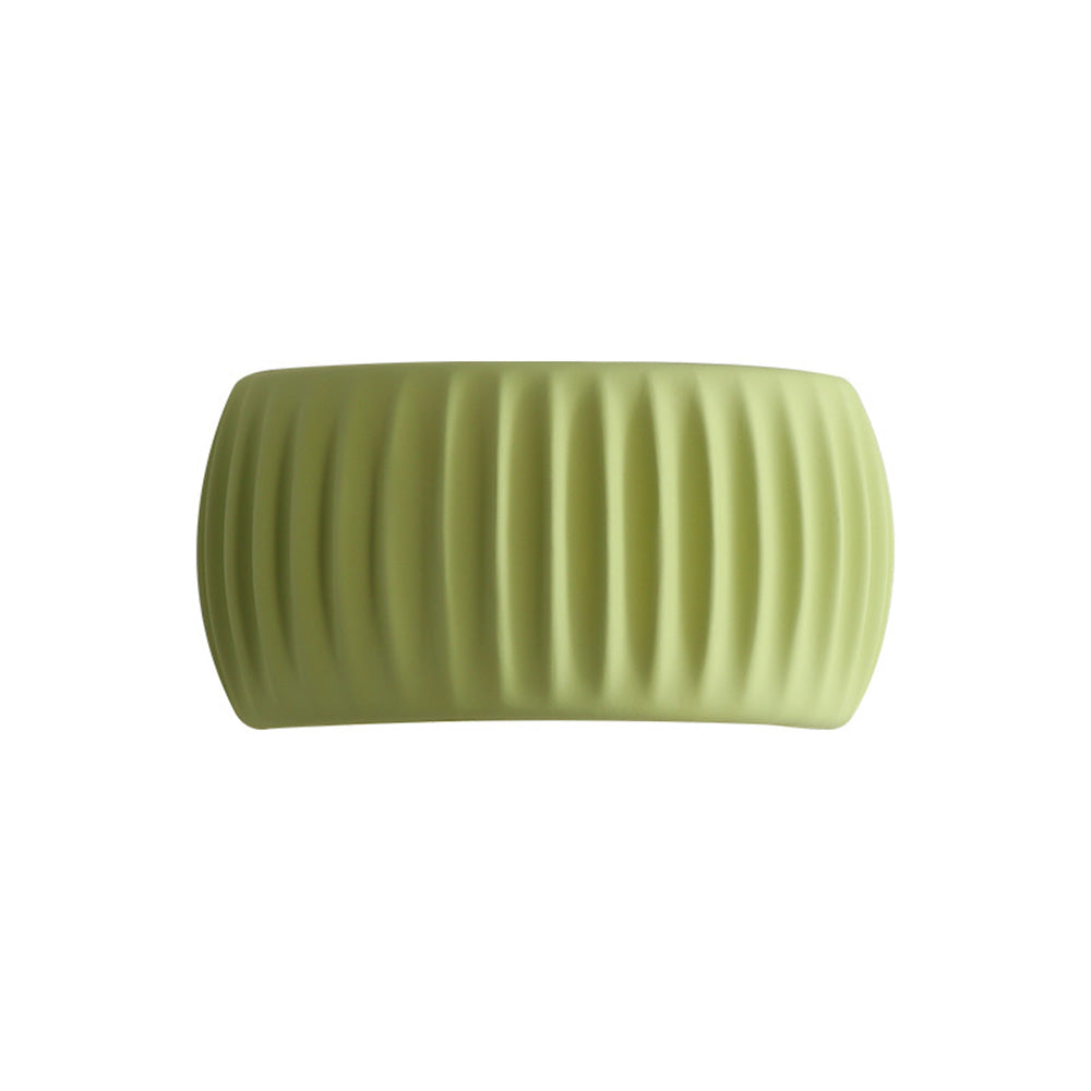 Cream Glow Minimalist Indoor Wall Light