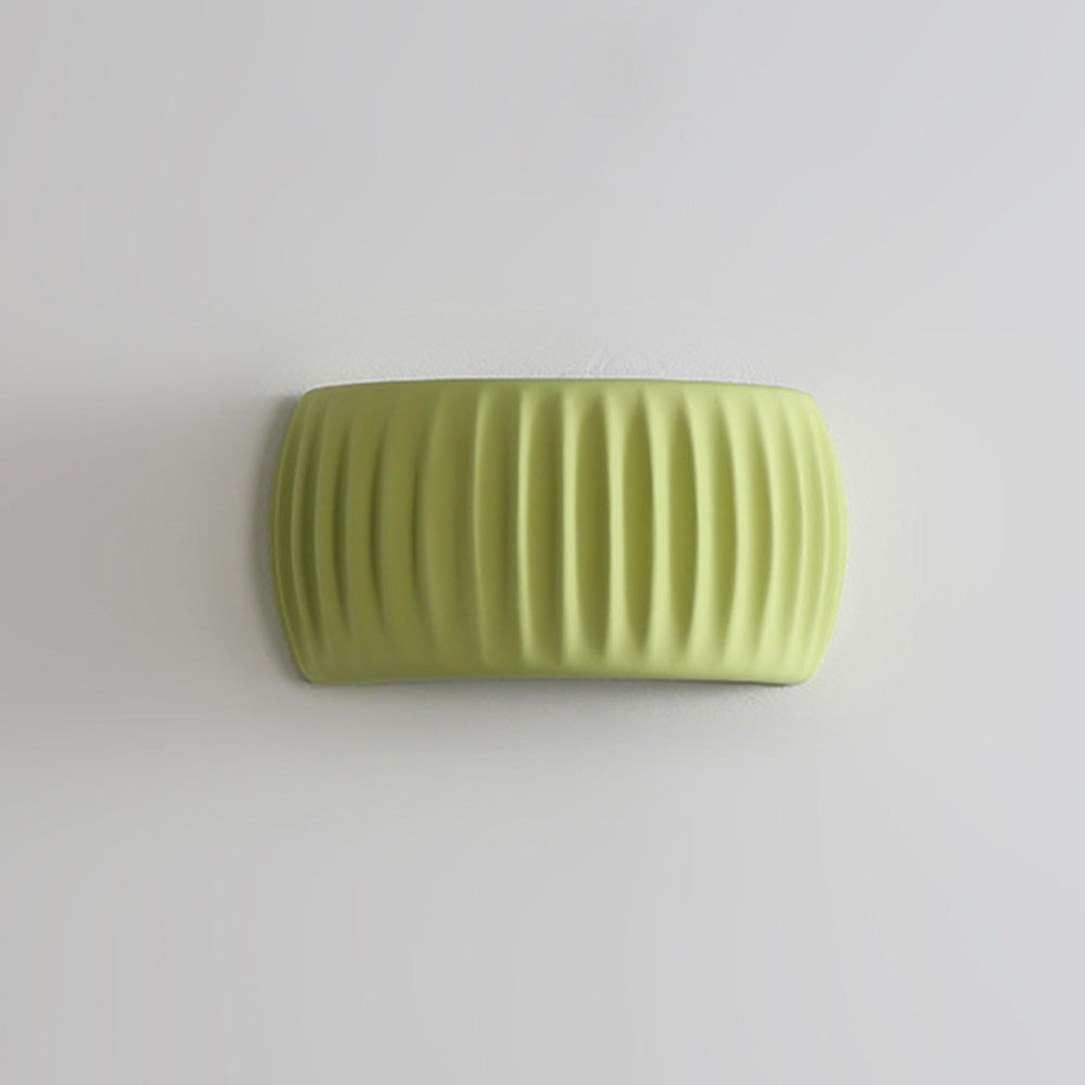 Cream Glow Minimalist Indoor Wall Light