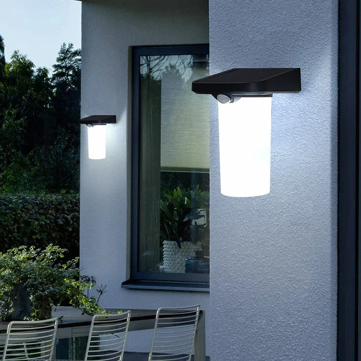 Aquasense - waterproof motion sensor lights