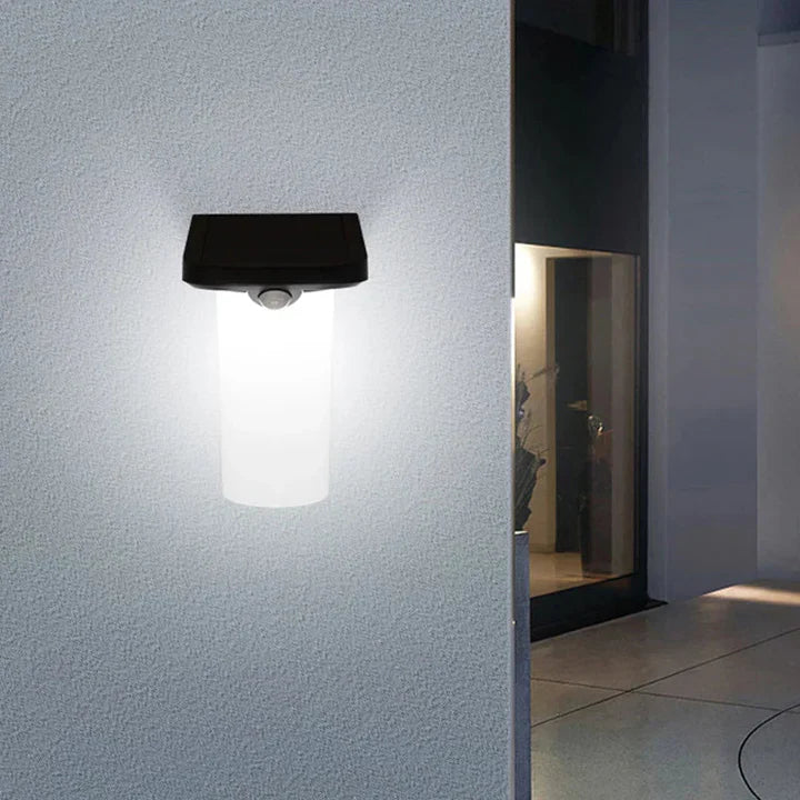 Aquasense - waterproof motion sensor lights