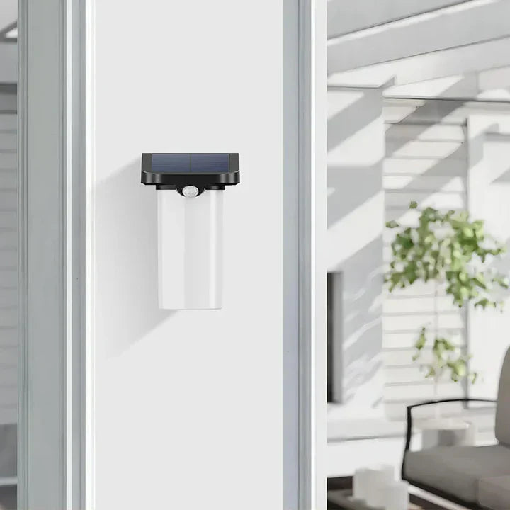 Aquasense - waterproof motion sensor lights