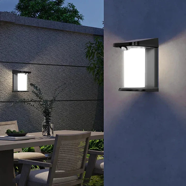Aquasense - waterproof motion sensor lights
