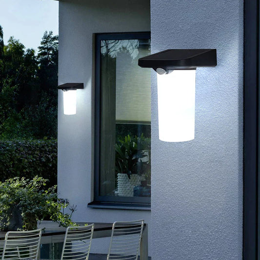 Aquaguard - waterproof motion sensor lights