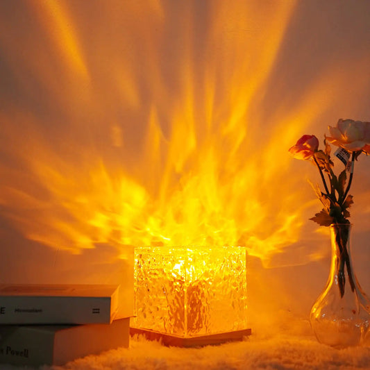 Oceancube stress lamp