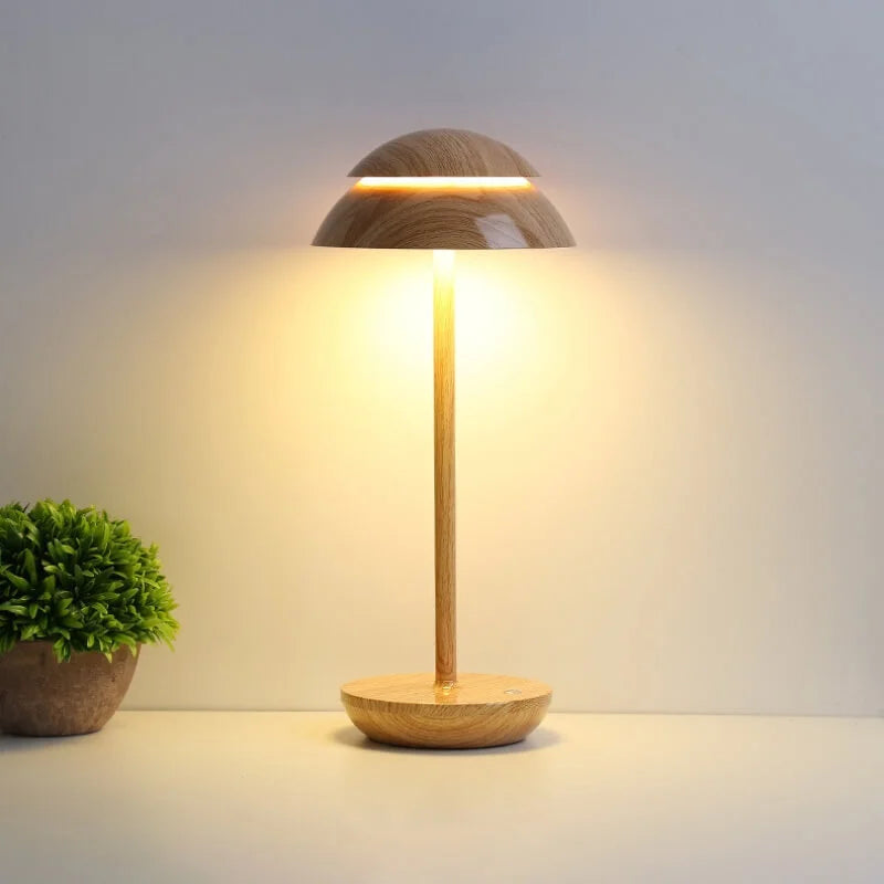 Luminous prestige lamp