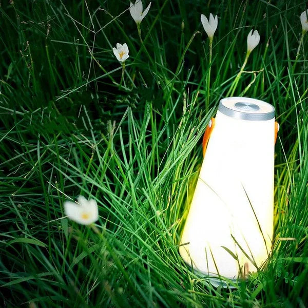 Campbright – portable led camping lamp for outdoor use