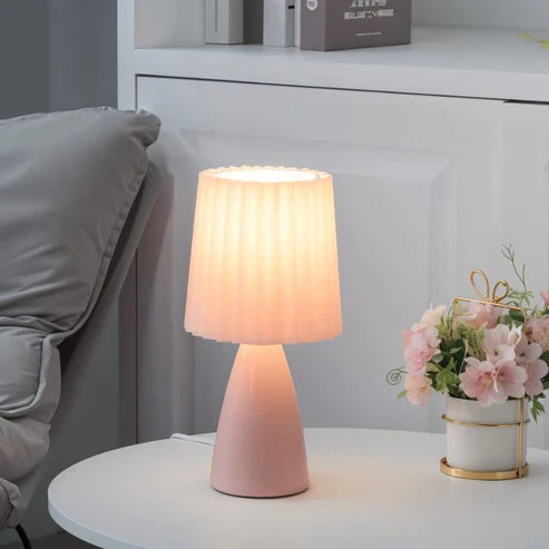 LunaLamp – wireless minimalist table lamp - bedside lamp - reading lamp