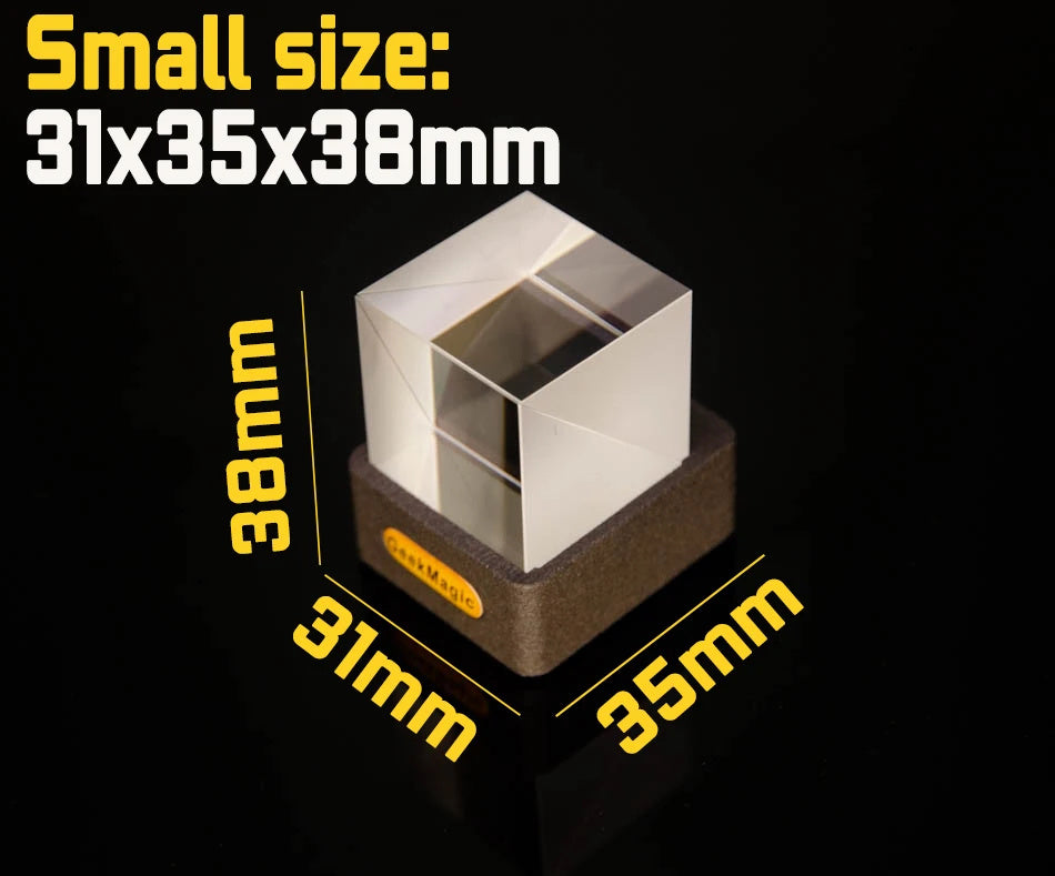 Trendy mini-transparent wifi weather display