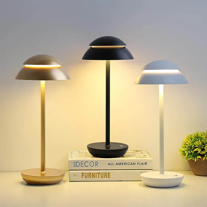 Luminous prestige lamp