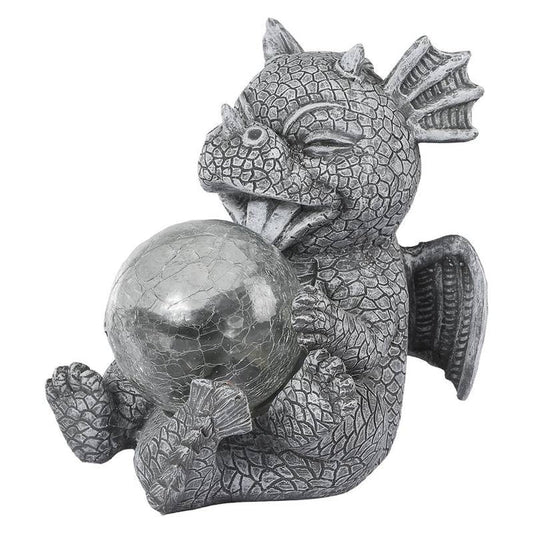 Dragonglo | led table lamp in the shape of a dragon
