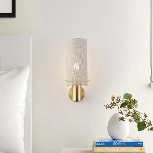 Design table lamp - mreza