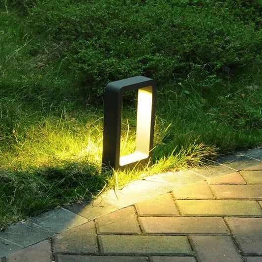 AquaGlow - wash-proof outdoor grass lampe