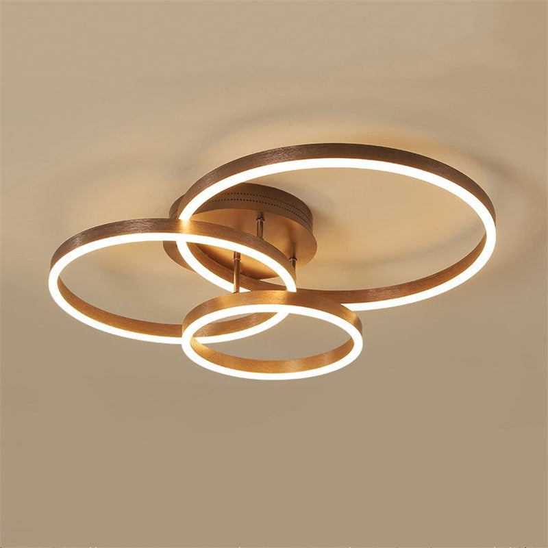 Celestial - circle LED ceiling light