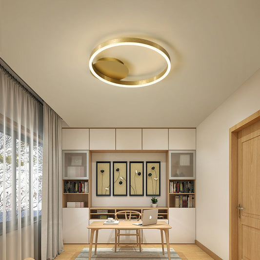 Celestial - circle LED ceiling light