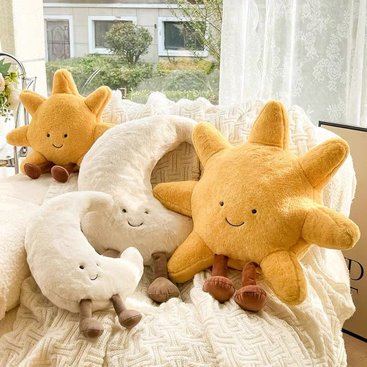 Climatecuddle - plush pillow again