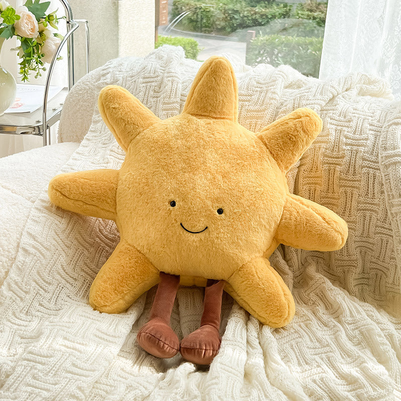 Celestialdream | sun and moon pillow